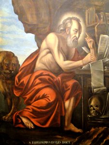 Heiliger Hieronymus